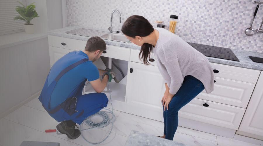 Local annual plumbing maintenance in Norwich, OH